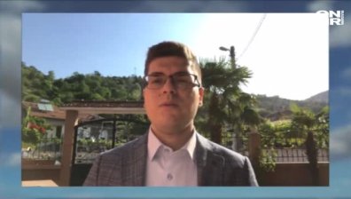 Студент на AUBG призова за спешни действия срещу глобалното затопляне