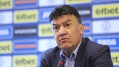 Боби Михайлов се изправя срещу Бербатов на Конгреса през март