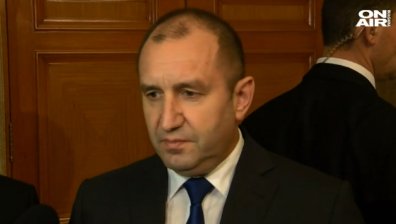 Румен Радев участва на лидерски срещи в Австрия