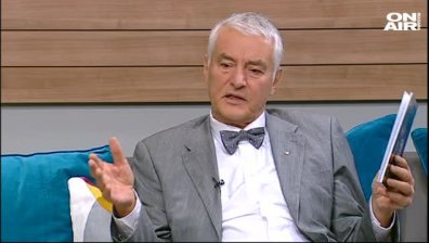 Акад. Христо Григоров със спомени за дядо си, легендарния войвода Ичко Бойчев
