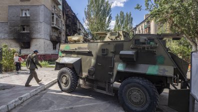 "Страхувах се да не загубя всичко": Украински доброволци разкриват ужаса на фронта