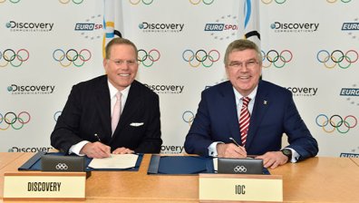 Eurosport спечели европейските ТВ права за Олимпиадата за $1,45 млрд