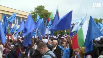 ДПС и ДОСТ се сблъскаха в Джебел