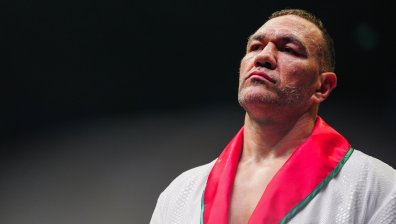 Кубрат Пулев или Мурат Гасиев - кантарът в Дубай показа кой тежи повече 