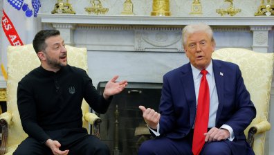 Володимир Зеленски към Доналд Тръмп: Без компромиси с убиеца Путин