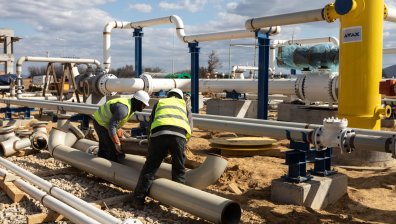 Германия предлага заем за купувачите на дъщерните дружества на "Газпром"