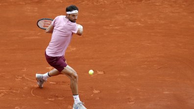 Григор Димитров отказа участие на турнира в Ещорил