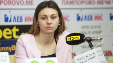 Допинг пробата на плувкинята Габриела Георгиева е отрицателна