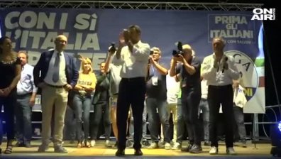Идват ли предсрочни избори в Италия? 
