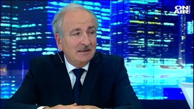 Н.Пр.Балтажи: В момента в Донбас има една крехка тишина
