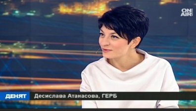 Десислава Атанасова: Кандидатурата на Орешарски е смешна!