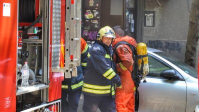 Пиян мъж запали къща на бивша колежка заради лош спомен