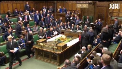 Кралица Елизабет II подписа закона за Брекзит