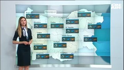 Централна прогноза