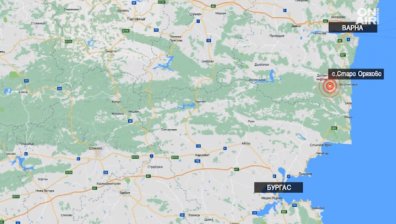 Жена загина при катастрофа на пътя Варна - Бургас