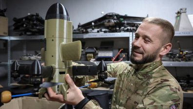 Русия е свалила 85 украински дрона през нощта