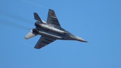 Зрелищни демонстрации на база "Граф Игнатиево" със самолети и вертолети