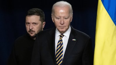 САЩ отпуснаха $200 млн. на Украйна, Байдън не иска да прави "коледен подарък" на Путин