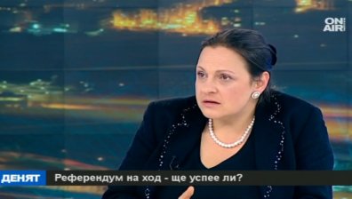 Лидерът на ЕНП: Безумно е, че нито една партия не подкрепя референдума