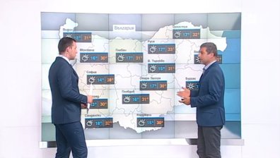 Астрономическото лято ни стопля с температури до 34 градуса!