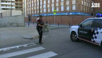 Кола се вряза в пешеходци на тротоар в испанския град Сарагоса
