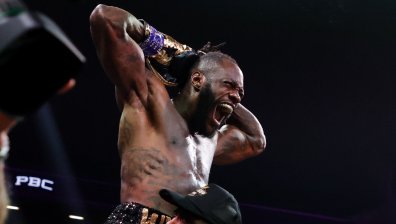 Уайлдър към Джошуа: Готов съм да се бием и да оставим отпечатък в историята