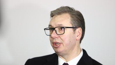 Вучич: Ще прекратим износа на оръжия от Сърбия