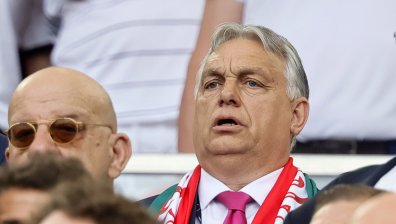 Катастрофа с ескорта на Орбан в Германия, полицай загина