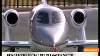 HondaJet ще се появи за пръв път на EAA AirVenture Oskosh 2013