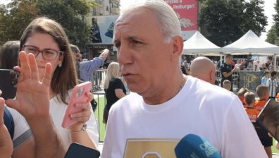 Христо Стоичков: По-добре сме от Турция, паднахме само с 0:3 от Испания