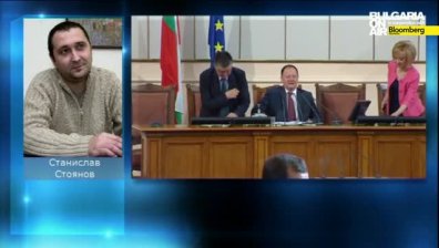  Станислав Стоянов: Под 50% от имащите право на глас заявяват готовност да гласуват