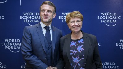 Макрон се обяви за общоевропейски облигации за отбрана и технологии