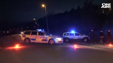 Полицията в Швеция задържа втори заподозрян за атаката в Стокхолм
