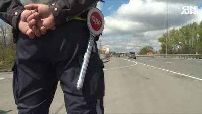 Акцията за контрол на скоростта продължава в цялата страна до неделя