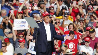 Тръмп след опита за покушение: Трябваше да съм мъртъв