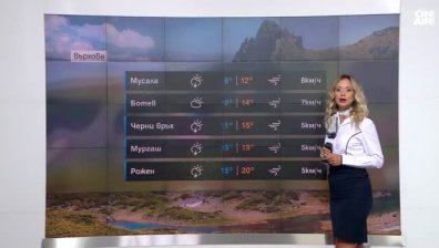 Централна прогноза
