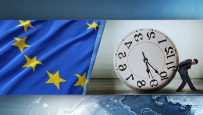 Тази нощ преместихме стрелките с час напред