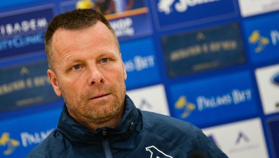 Топузаков преди баража: Само добри думи за "Арда", не искам да се стига до дузпи