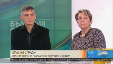 Падащи балкони: Тежестта на закона застрашавала човешки животи
