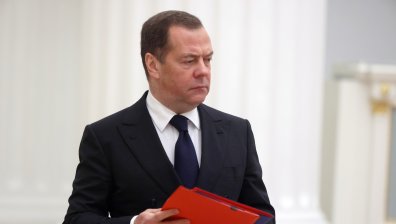 Дмитрий Медведев след решението на Джо Байдън: Пожелавам му здраве