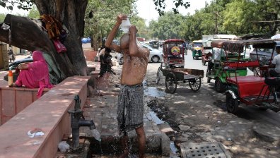 Жегите в Индия взеха още жертви, температурите са около 50°
