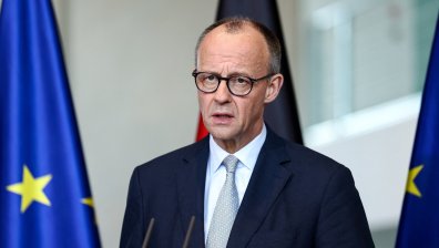 Мерц призова САЩ и Европа за план за бъдещето на Иран след войната
