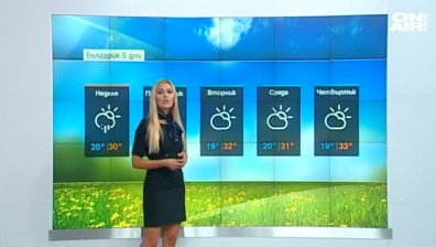Обедна прогноза
