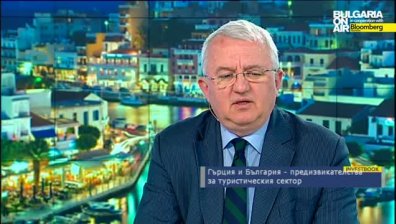 Драганов: Финансовата нестабилност на Гърция плаши туристите