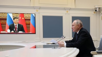 Китай поиска отмяна на санкциите срещу Русия и прекратяване на огъня в Украйна