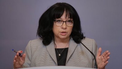 Дългът на България ще достигне 37,6 млрд. евро през 2026 г., обяви Теменужка Петкова