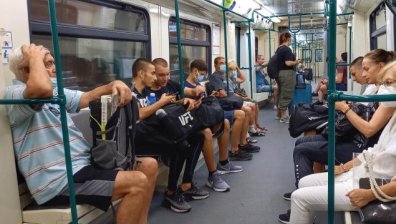 Българинът пак не разбрал, че трябва да носи маска - глобата е до 1000 лв.