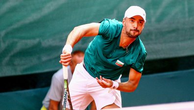 Босна и Херцеговина поведе на България с 2-0 за Купа "Дейвис"