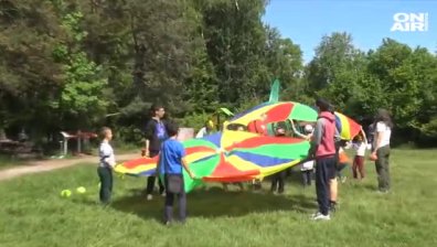 Стотици се включиха в споделените игри за хора със специфични потребности