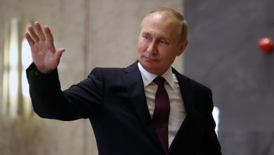 Подкрепата за Путин расте, 81,5% от руснаците му гласуват доверие